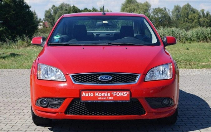 Ford Focus cena 19999 przebieg: 158000, rok produkcji 2007 z Pasłęk małe 106